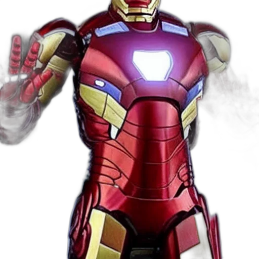 robot, concept art, comic book art, 3d render, cartoon, joe, biden, iron transparent PNG cut-out