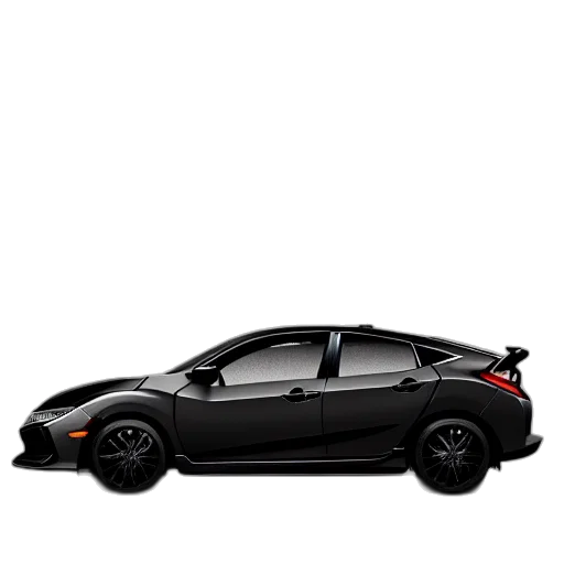 car, weapon, dragon, animal transparent PNG cut-out