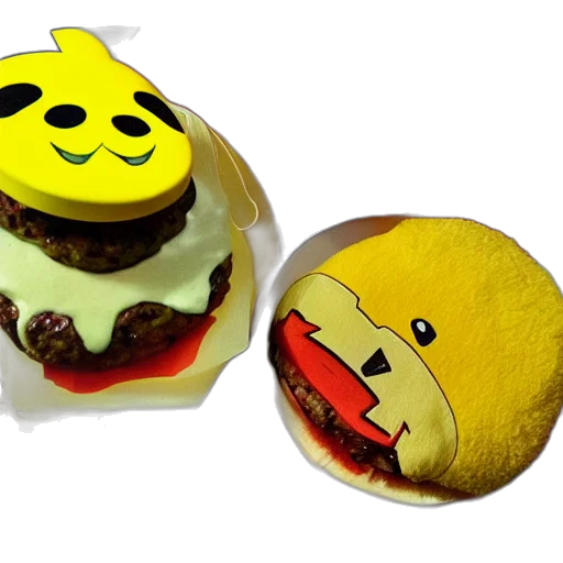 food, 3d render, photorealistic, concept art transparent PNG cut-out