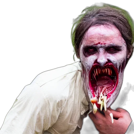 mask, creature, face, staff transparent PNG cut-out