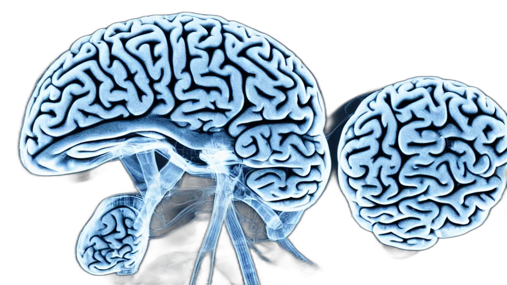 crown, mri, brain, wide transparent PNG cut-out
