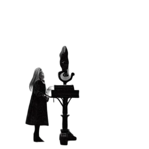 staff, sword, robot, weapon transparent PNG cut-out