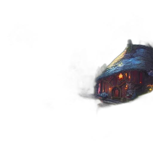 dragon, shoes, hat, mask transparent PNG cut-out