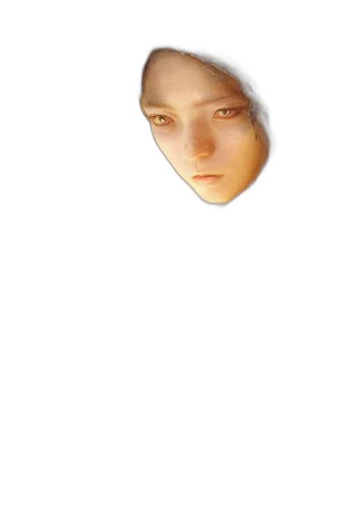 face, mask, hat, creature transparent PNG cut-out