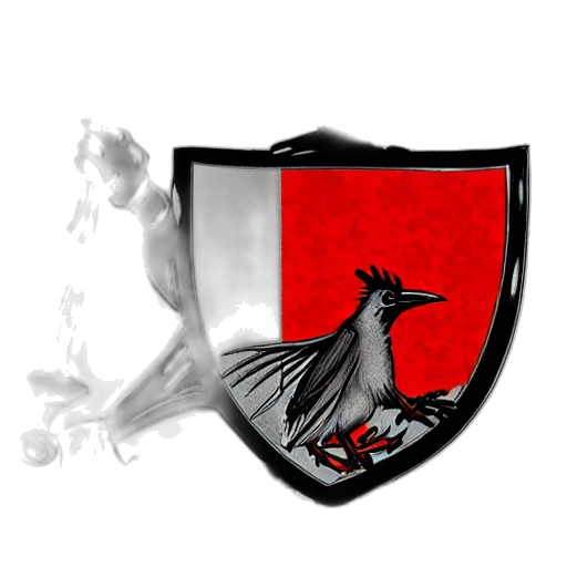 dragon, staff, sword, crown transparent PNG cut-out