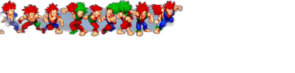 concept art, 3d render, pixel art, akuma transparent PNG cut-out