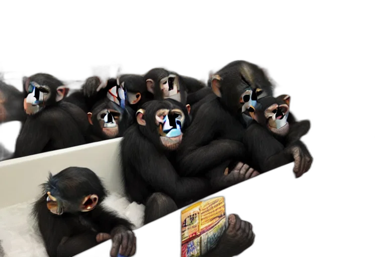 animal, furniture, mask, concept art transparent PNG cut-out