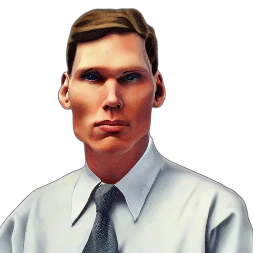 face, staff, photorealistic, 3d render, pixel art, concept art, jerma, still transparent PNG cut-out