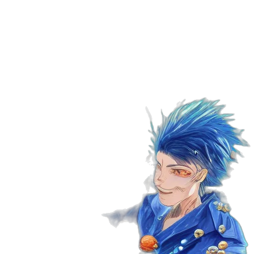 staff, face, mask, hair transparent PNG cut-out