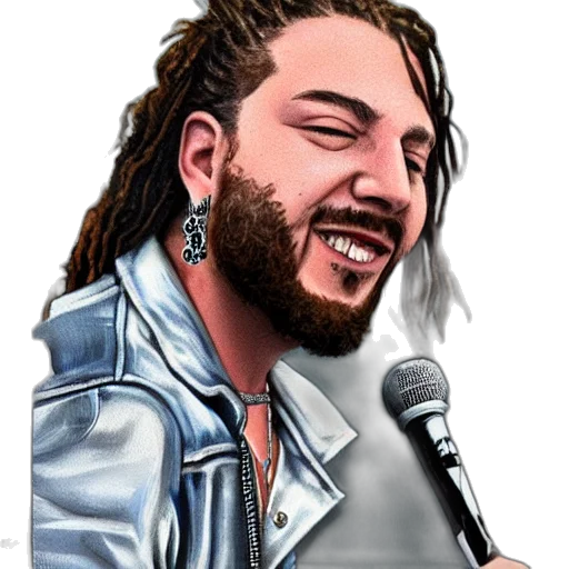 jacket, face, cartoon, photorealistic, pixel art, concept art, closeup, illustration transparent PNG cut-out