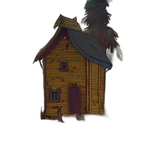 building, staff, animal, furniture transparent PNG cut-out