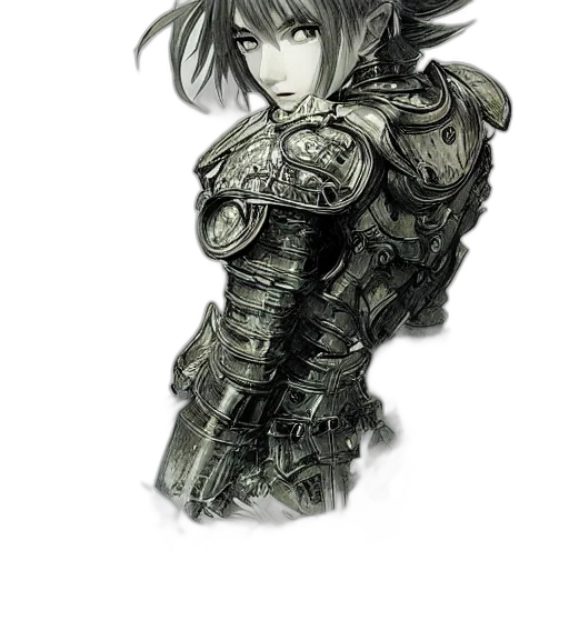 robot, sword, weapon, face transparent PNG cut-out