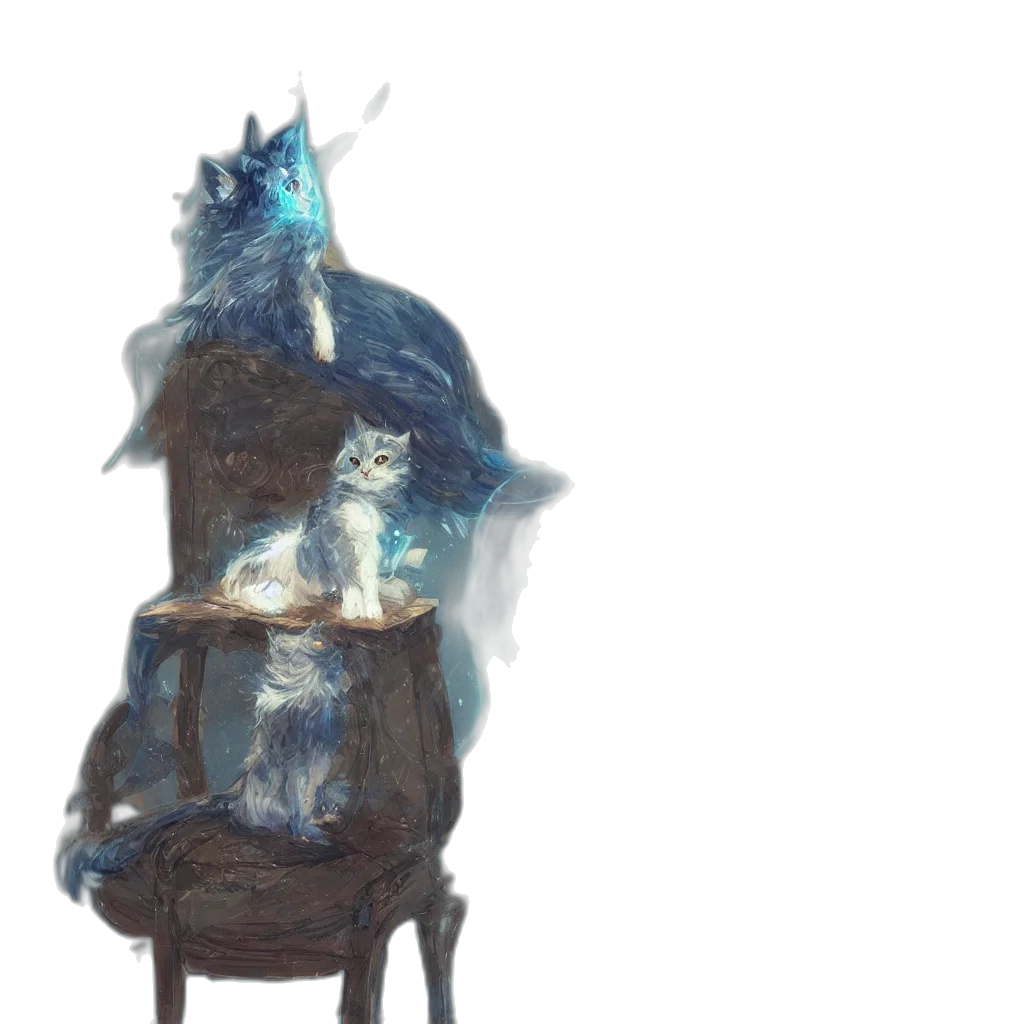 crown, bottle, hat, dress, concept art, watercolor, fantasy art, 3d render transparent PNG cut-out