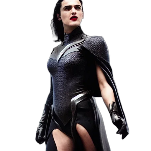 dress, comic book art, concept art, 3d render transparent PNG cut-out
