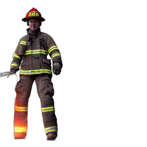 staff, weapon, 3d render, concept art transparent PNG cut-out