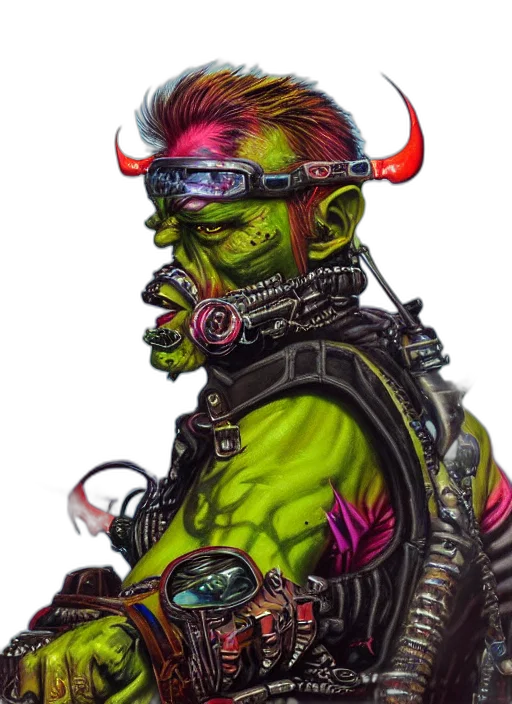 face, staff, concept art, fantasy art transparent PNG cut-out