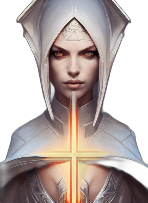 sword, face, staff, weapon, fantasy art, concept art, comic book art, pixel art transparent PNG cut-out