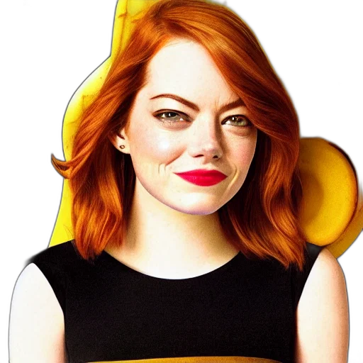 face, dress, crown, cartoon, photorealistic, comic book art, concept art, emma transparent PNG cut-out