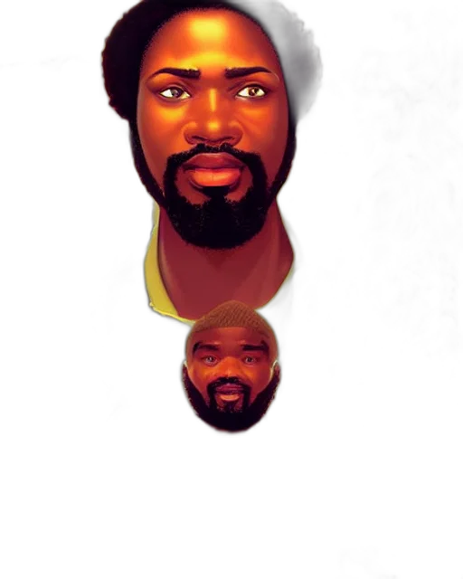 face, crown, hair, mask transparent PNG cut-out