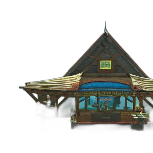 building, furniture, crown, staff transparent PNG cut-out