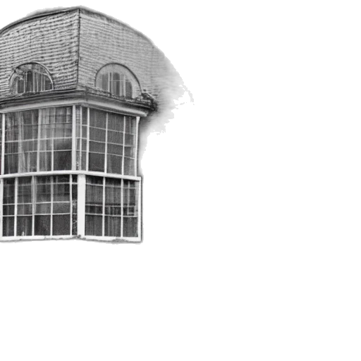 building, furniture, hat, staff, photorealistic, 3d render, concept art, pencil sketch transparent PNG cut-out