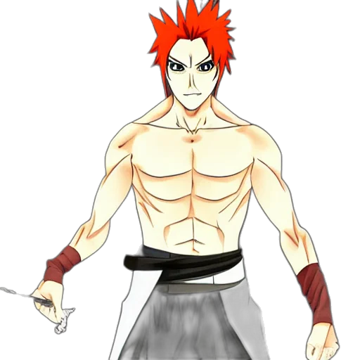 concept art, anime, fantasy art, comic book art transparent PNG cut-out