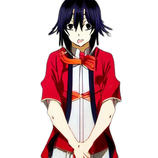 dress, staff, sword, weapon transparent PNG cut-out