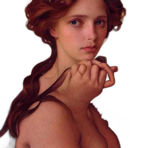 crown, dress, jewelry, face transparent PNG cut-out