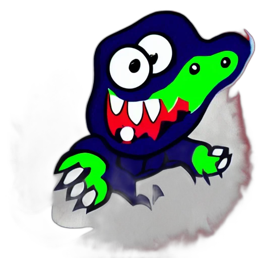 creature, dragon, animal, concept art transparent PNG cut-out