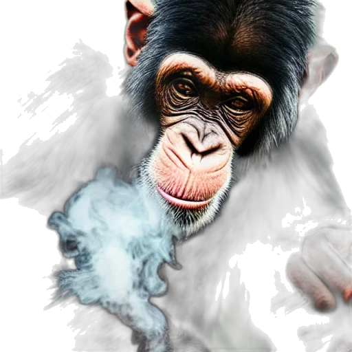 animal, creature, mask, face transparent PNG cut-out
