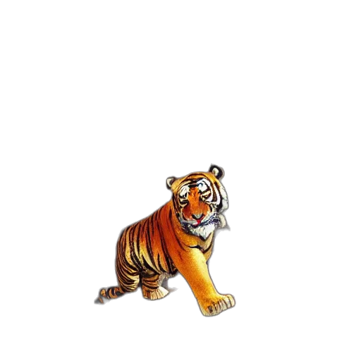 animal, creature, staff, weapon, pixel art, 3d render, concept art, photorealistic transparent PNG cut-out