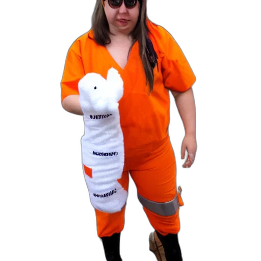 staff, creature, animal, robot transparent PNG cut-out