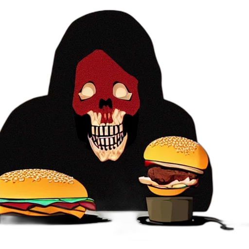 food, concept art, pixel art, death transparent PNG cut-out