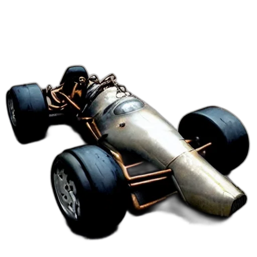 car, weapon, 3d render, concept art, photorealistic, watercolor, steampunk, formula transparent PNG cut-out