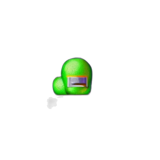 robot, weapon, staff, hat, pixel art, 3d render, vaporwave, green transparent PNG cut-out