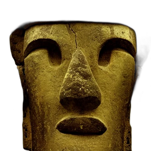 mask, face, crown, jewelry, photorealistic, 3d render, concept art, fantasy art transparent PNG cut-out