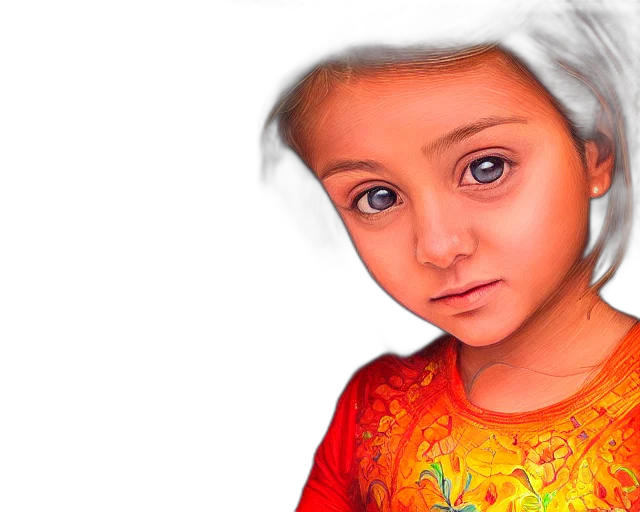 face, weapon, photorealistic, pencil sketch transparent PNG cut-out