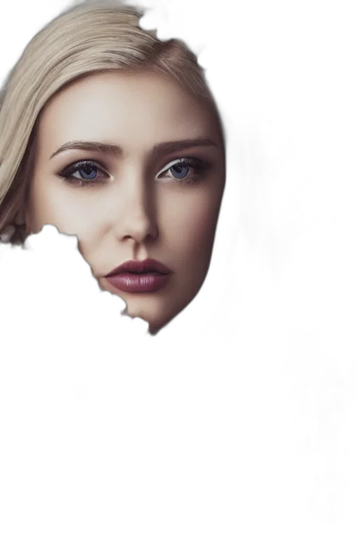 face, mask, robot, crown transparent PNG cut-out