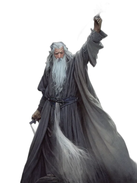staff, sword, dragon, weapon, concept art, fantasy art, photorealistic, 3d render transparent PNG cut-out