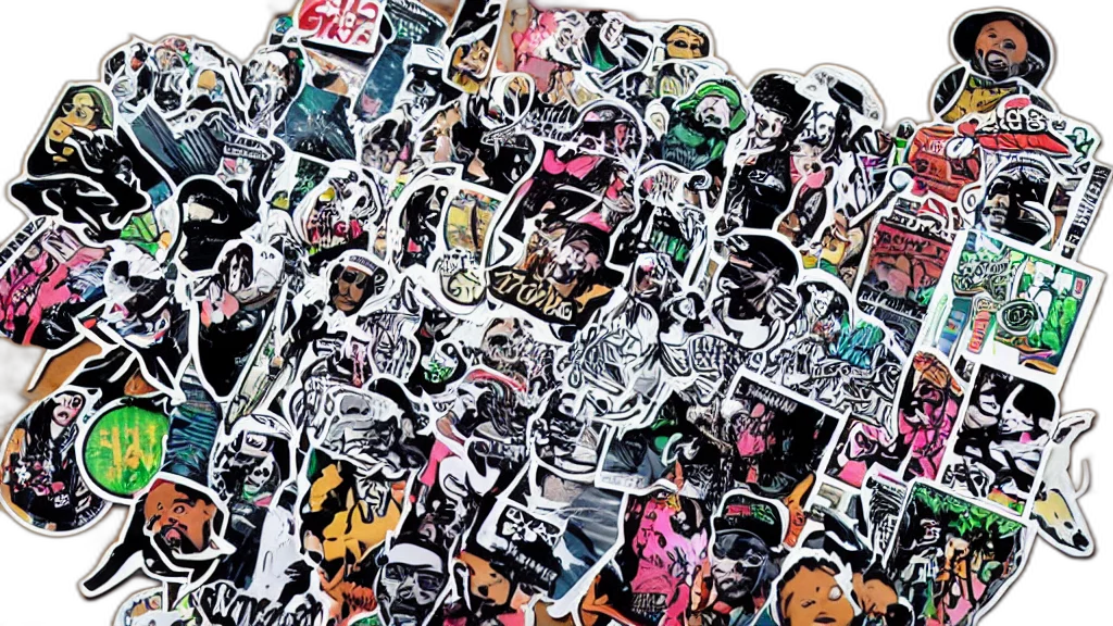 mask, jacket, robot, face, comic book art, concept art, outer space, monochrome transparent PNG cut-out