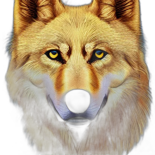 animal, mask, face, staff transparent PNG cut-out