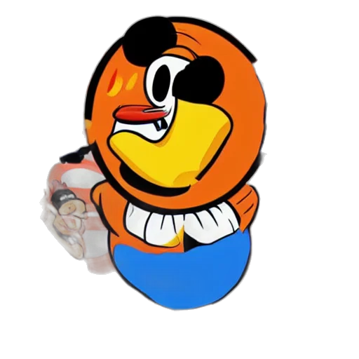 mask, face, animal, crown, cartoon, 3d render, concept art, pixel art transparent PNG cut-out