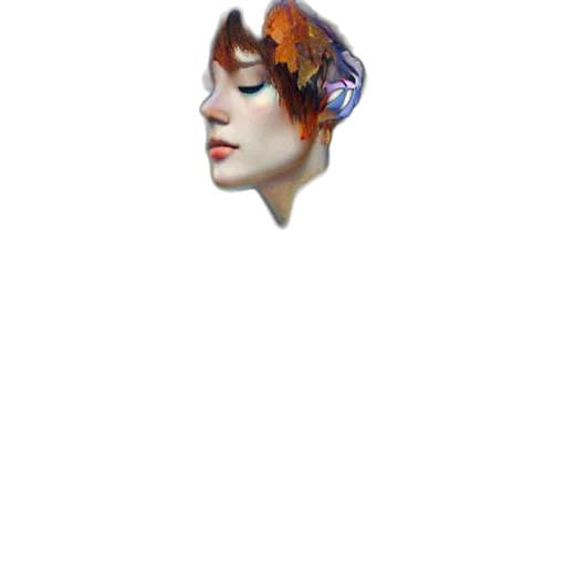 hat, crown, face, mask, photorealistic, pixel art, watercolor, fantasy art transparent PNG cut-out