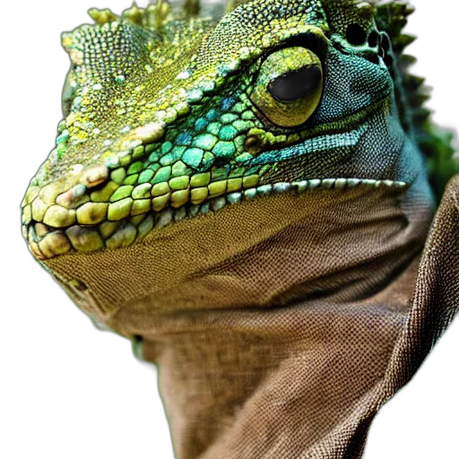 dragon, animal, hat, creature transparent PNG cut-out