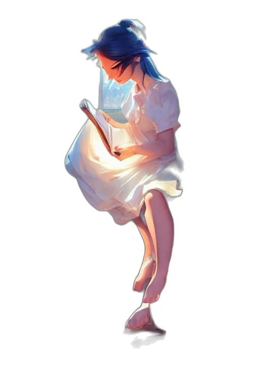 dress, staff, sword, crown transparent PNG cut-out