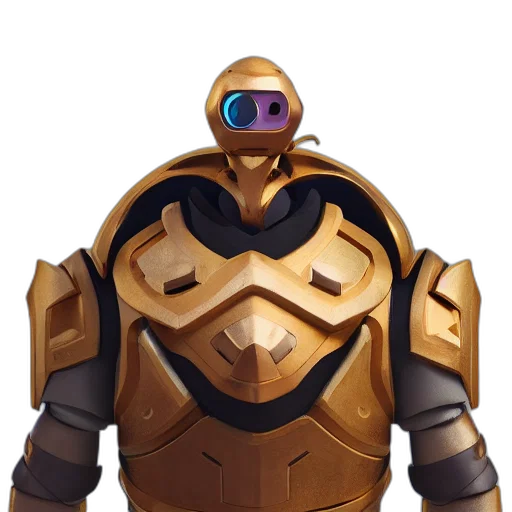robot, mask, staff, face transparent PNG cut-out
