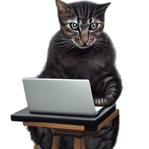 staff, animal, furniture, robot, photorealistic, concept art, pixel art, cartoon transparent PNG cut-out