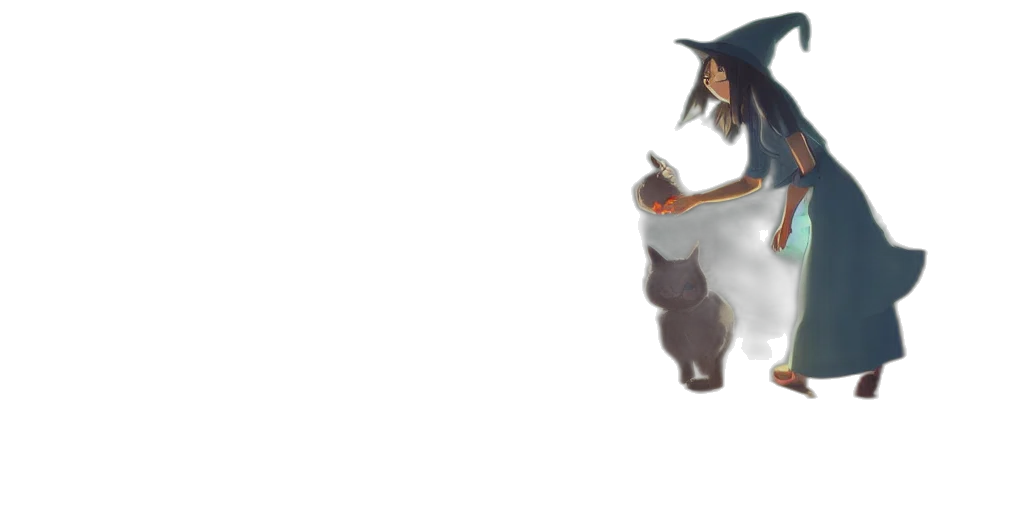staff, hat, animal, weapon, concept art, 3d render, fantasy art, pixel art transparent PNG cut-out