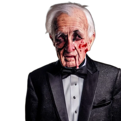 face, mask, jacket, staff, hyperealistic, artstation, professional, photography transparent PNG cut-out