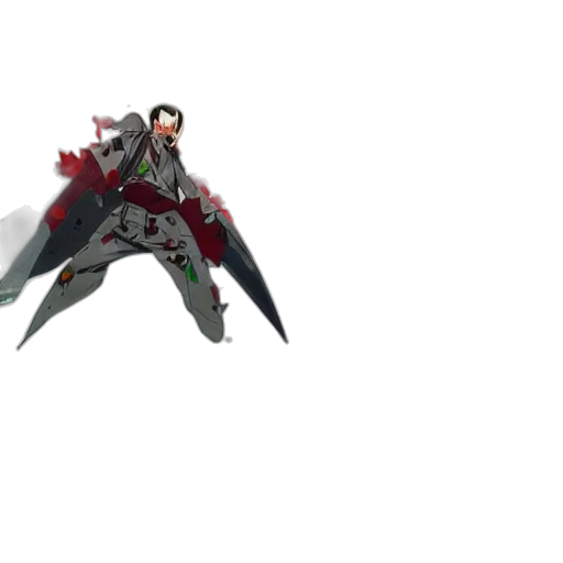 weapon, sword, dragon, robot transparent PNG cut-out